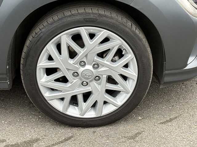 Hyundai KONA Ultimate Hybrid 1.6 GDi HEV (141ps) Aurora Grey