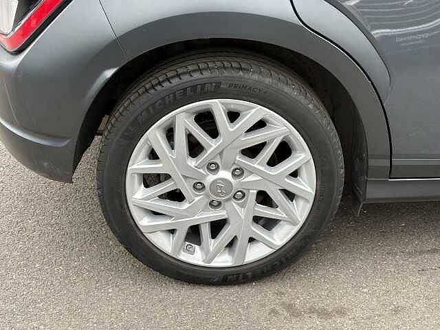 Hyundai KONA Ultimate Hybrid 1.6 GDi HEV (141ps) Aurora Grey