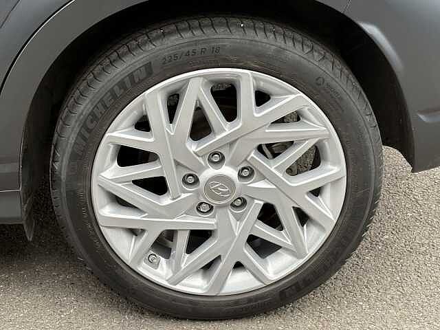 Hyundai KONA Ultimate Hybrid 1.6 GDi HEV (141ps) Aurora Grey