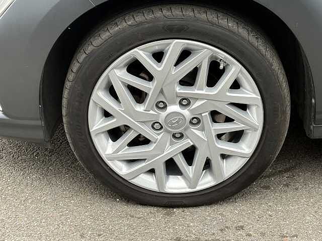 Hyundai KONA Ultimate Hybrid 1.6 GDi HEV (141ps) Aurora Grey