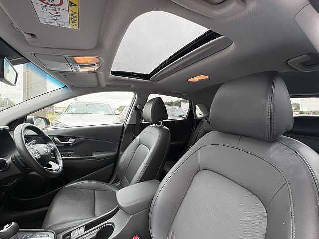 Hyundai KONA Ultimate Hybrid 1.6 GDi HEV (141ps) Aurora Grey