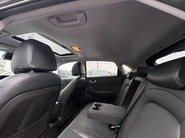 Hyundai KONA Ultimate Hybrid 1.6 GDi HEV (141ps) Aurora Grey