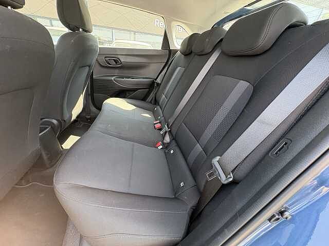 Hyundai I20 Advance [Nav] 1.0 T-GDi (100ps) Vibrant Blue