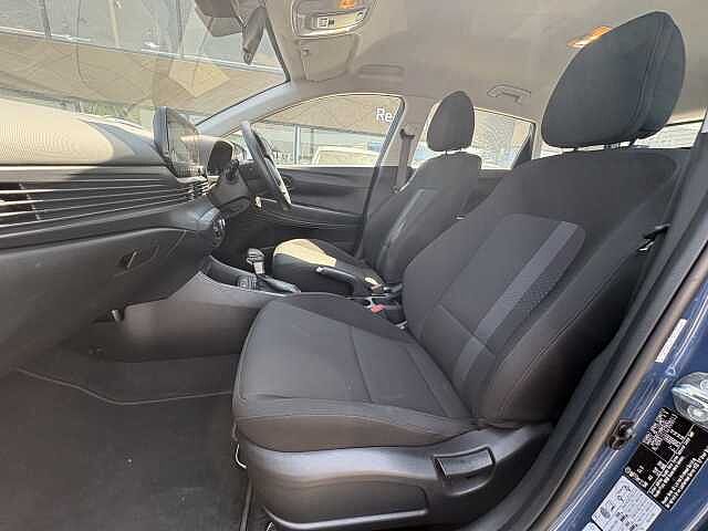 Hyundai I20 Advance [Nav] 1.0 T-GDi (100ps) Vibrant Blue