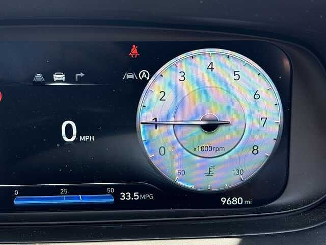Hyundai I20 Advance [Nav] 1.0 T-GDi (100ps) Vibrant Blue