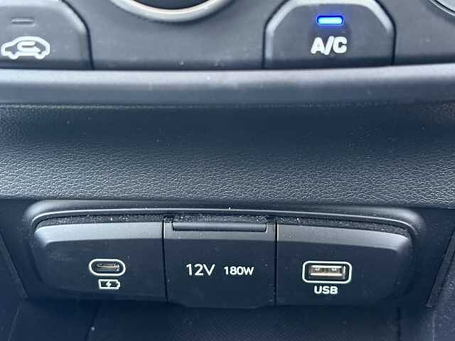 Hyundai I20 Advance [Nav] 1.0 T-GDi (100ps) Vibrant Blue
