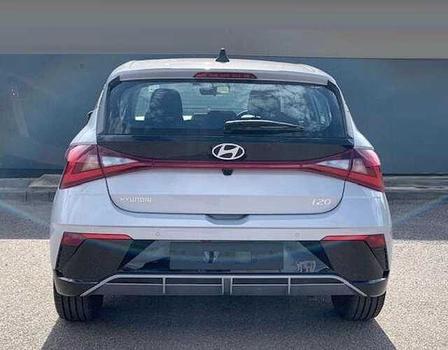 Hyundai i20 Advance [Nav] 1.0 T-GDi (100ps)