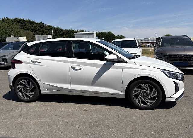 Hyundai i20 Advance [Nav] 1.0 T-GDi (100ps)