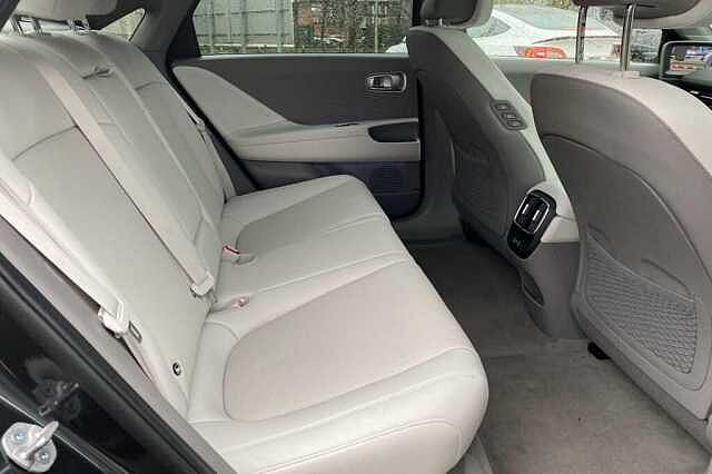Hyundai IONIQ 6 Ultimate Electric 77kWh EV AWD (325ps) Nocturne Gerey