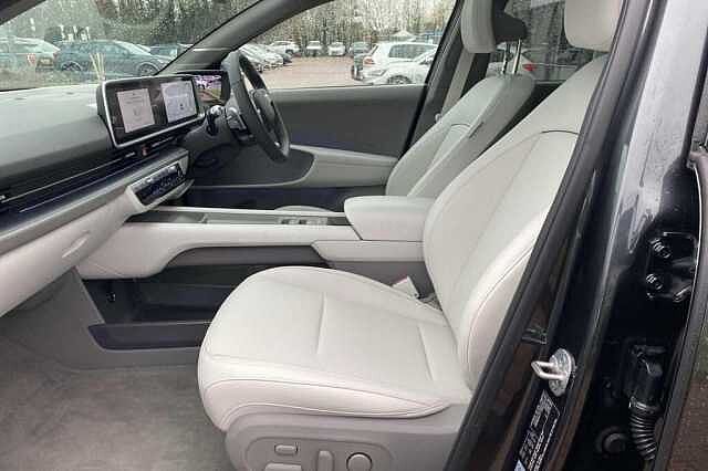 Hyundai IONIQ 6 Ultimate Electric 77kWh EV AWD (325ps) Nocturne Gerey