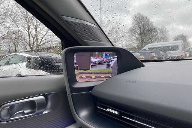 Hyundai IONIQ 6 Ultimate Electric 77kWh EV AWD (325ps) Nocturne Gerey