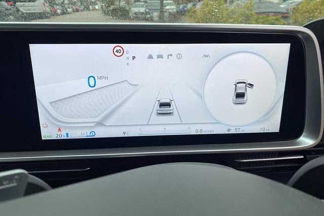 Hyundai IONIQ 6 Ultimate Electric 77kWh EV AWD (325ps) Nocturne Gerey