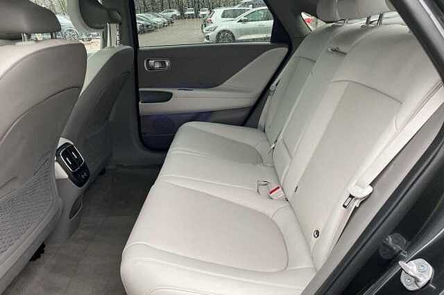 Hyundai IONIQ 6 Ultimate Electric 77kWh EV AWD (325ps) Nocturne Gerey