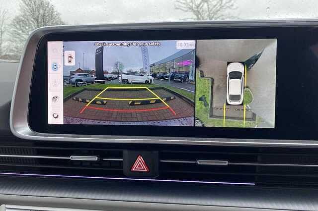 Hyundai IONIQ 6 Ultimate Electric 77kWh EV AWD (325ps) Nocturne Gerey