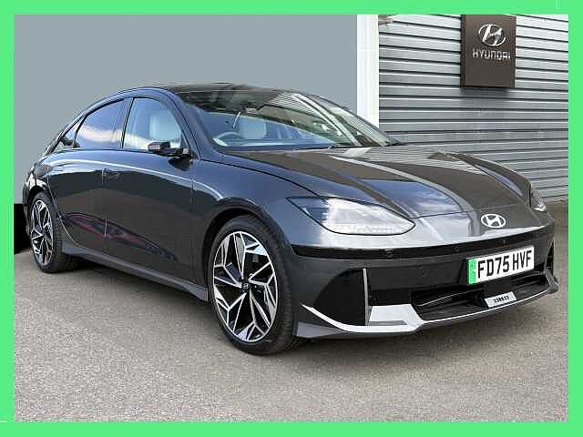 Ultimate Electric 77kWh EV AWD (325ps)
