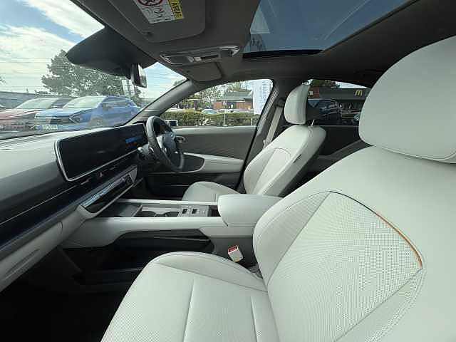 Hyundai IONIQ 6 Ultimate Electric 77kWh EV AWD (325ps) Nocturne Gerey