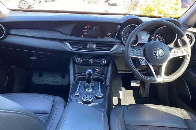 Alfa Romeo Stelvio Super 2.2 JDTm (190ps)