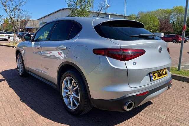 Alfa Romeo Stelvio Super 2.2 JDTm (190ps)