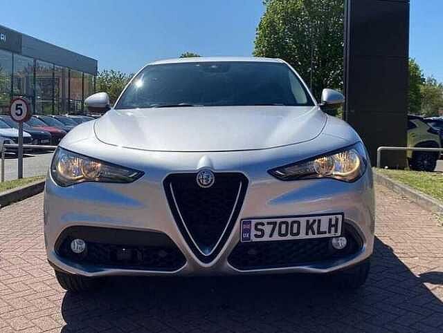Alfa Romeo Stelvio Super 2.2 JDTm (190ps)