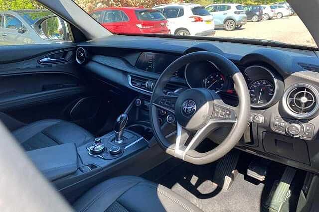 Alfa Romeo Stelvio Super 2.2 JDTm (190ps)