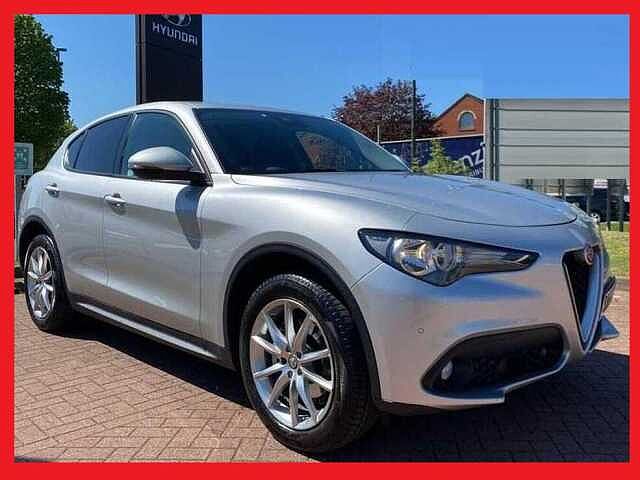 Alfa Romeo Stelvio Super 2.2 JDTm (190ps)