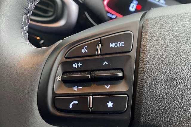 Hyundai I10 Premium [Nav] 1.2 MPi (79ps) Phantom Black
