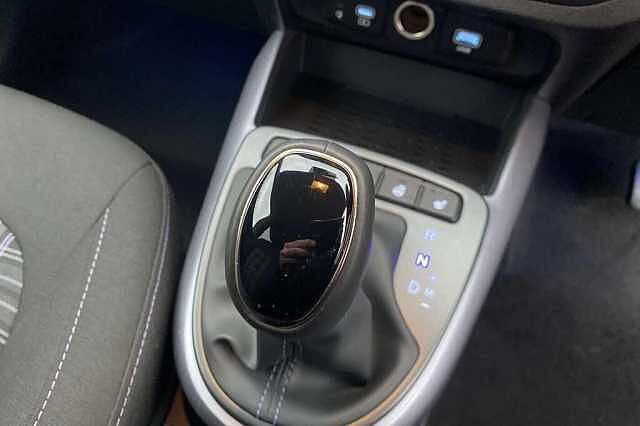 Hyundai I10 Premium [Nav] 1.2 MPi (79ps) Phantom Black