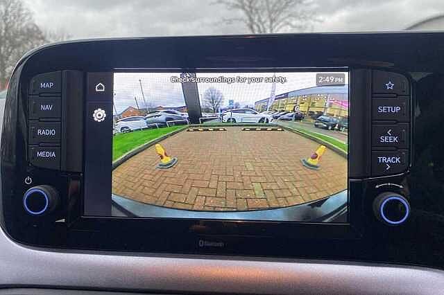 Hyundai I10 Premium [Nav] 1.2 MPi (79ps) Phantom Black