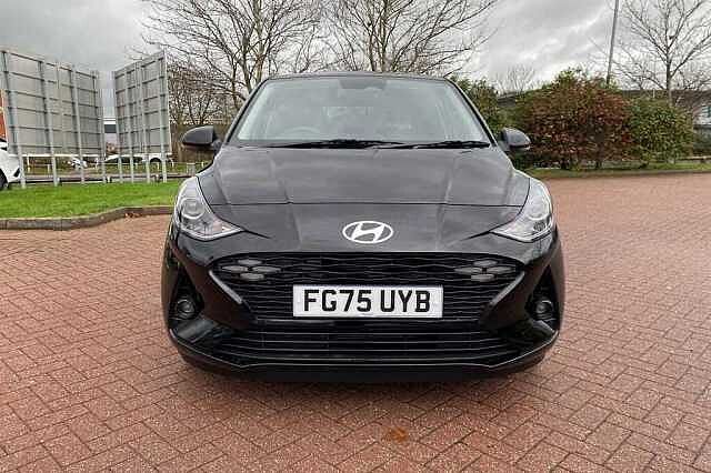 Hyundai I10 Premium [Nav] 1.2 MPi (79ps) Phantom Black