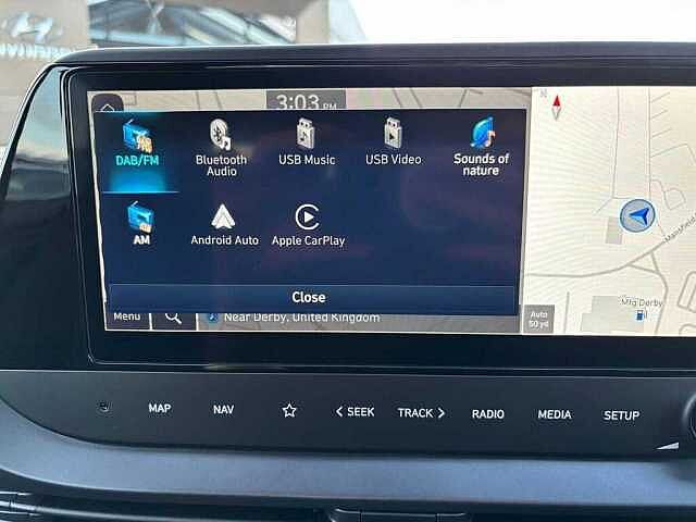 Hyundai I20 Premium 1.0 T-GDi (100ps) Atlas White