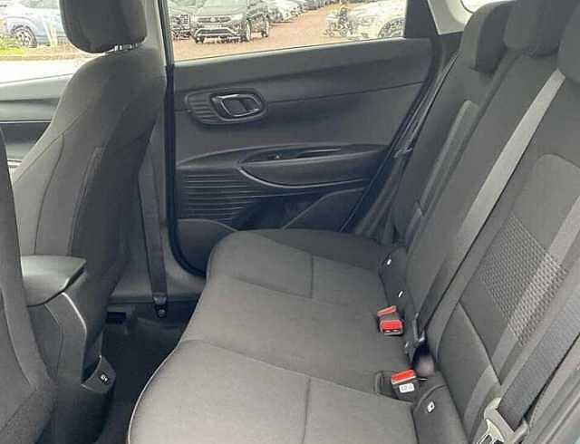 Hyundai I20 Premium 1.0 T-GDi (100ps) Atlas White