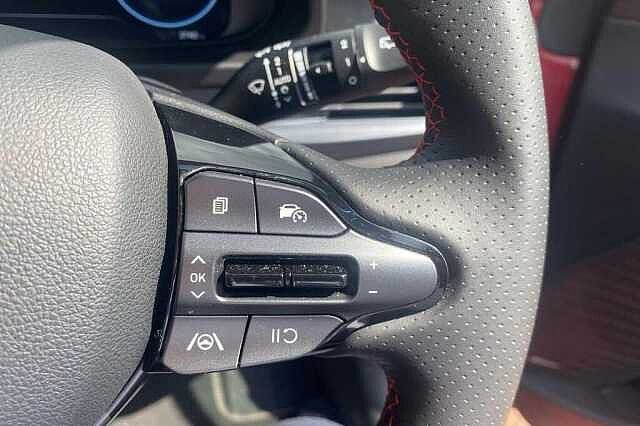 Hyundai I20 N Line S 1.0 T-GDi (100ps) Dragon Red