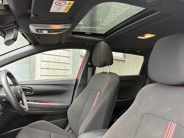 Hyundai i20 N Line S 1.0 T-GDi (100ps)
