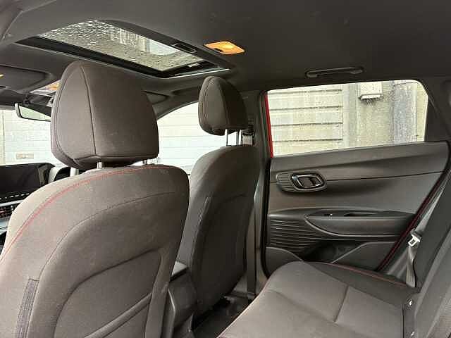 Hyundai i20 N Line S 1.0 T-GDi (100ps)