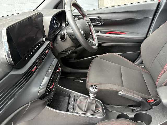 Hyundai i20 N Line S 1.0 T-GDi (100ps)