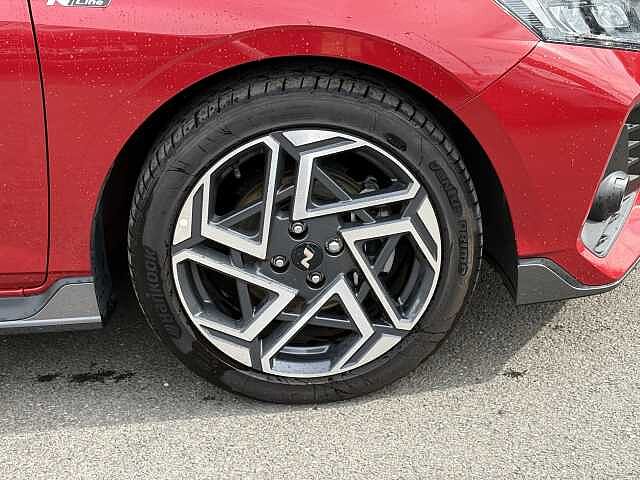 Hyundai i20 N Line S 1.0 T-GDi (100ps)