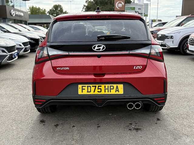 Hyundai i20 N Line S 1.0 T-GDi (100ps)