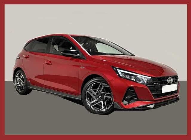Hyundai i20 N Line S 1.0 T-GDi (100ps)