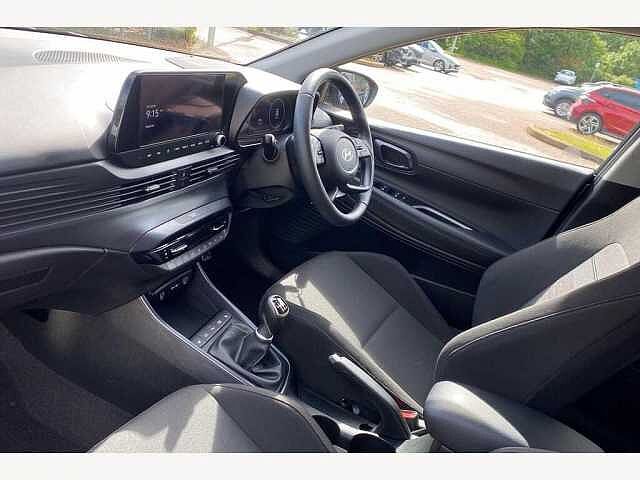 Hyundai BAYON Premium 1.0 T-GDi (100ps)