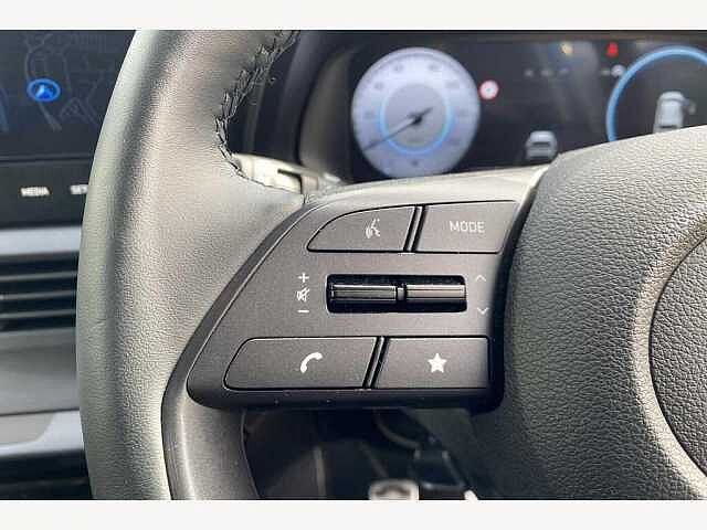 Hyundai BAYON Premium 1.0 T-GDi (100ps)
