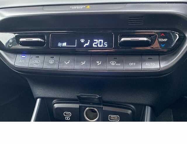 Hyundai BAYON Premium 1.0 T-GDi (100ps)