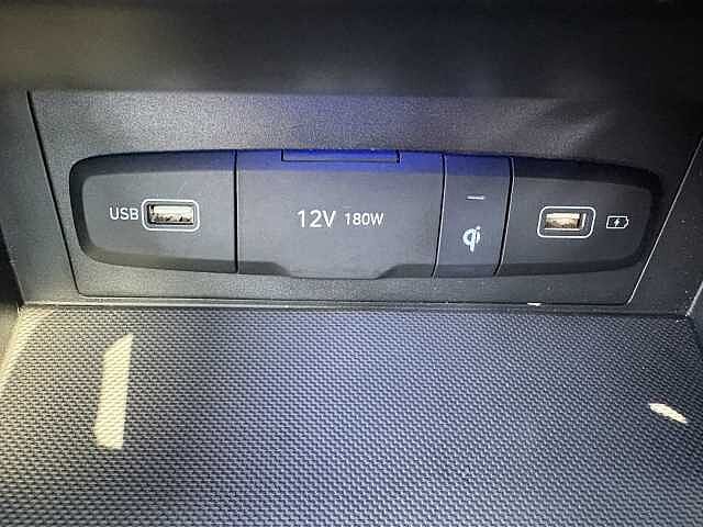 Hyundai TUCSON N Line S Hybrid 1.6 T-GDi HEV (230ps)