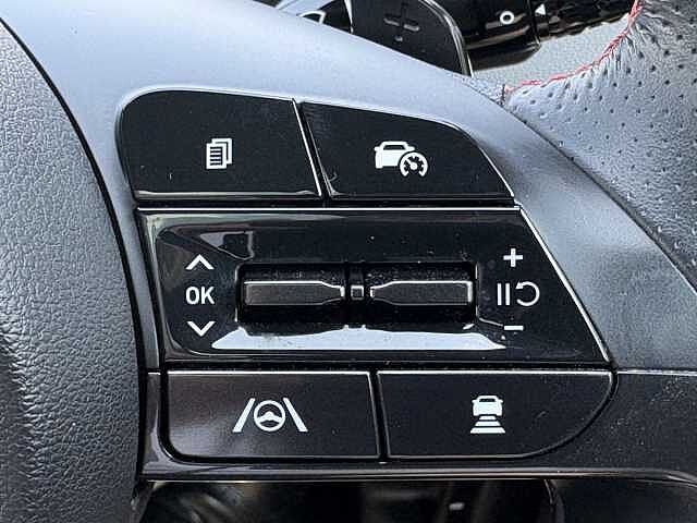 Hyundai TUCSON N Line S Hybrid 1.6 T-GDi HEV (230ps)