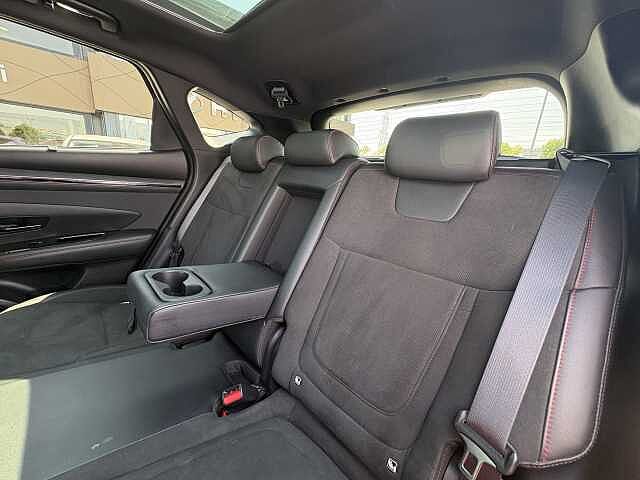 Hyundai TUCSON N Line S Hybrid 1.6 T-GDi HEV (230ps)