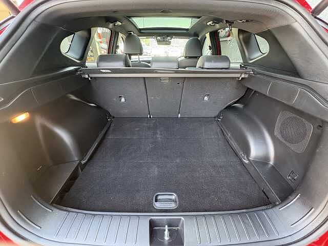 Hyundai TUCSON N Line S Hybrid 1.6 T-GDi HEV (230ps)