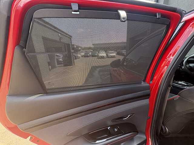 Hyundai TUCSON N Line S Hybrid 1.6 T-GDi HEV (230ps)