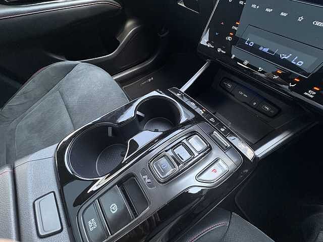 Hyundai TUCSON N Line S Hybrid 1.6 T-GDi HEV (230ps)