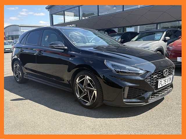 Hyundai i30 N Line S 1.5 T-GDi MHEV (140ps)