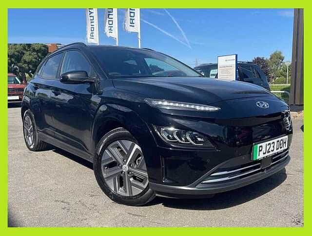 Premium Electric 64kWh EV (204ps)