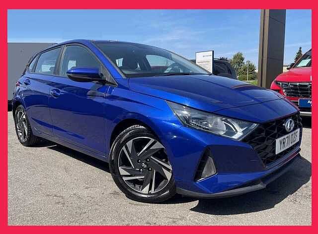 Hyundai i20 Element 1.0 T-GDi (100ps)